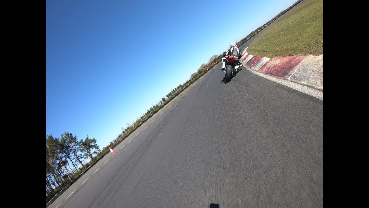 Croft Track day 15/04/21 No limits Cbr1000rr Advanced