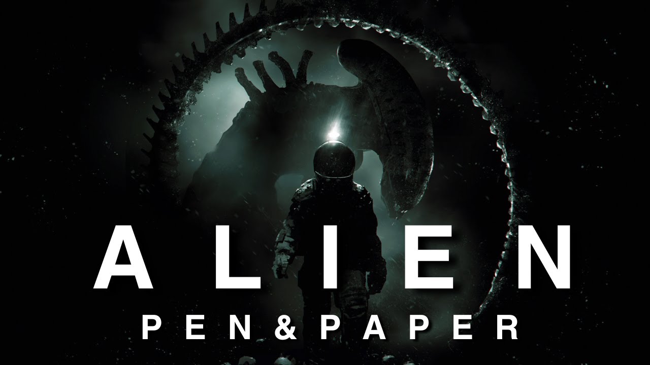 ALIEN - Der letzte Tag der Hoffnung | Pen&Paper
