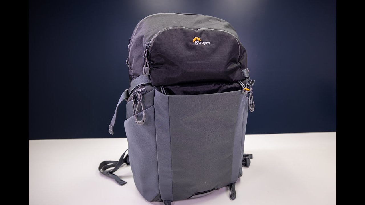 Camera Backpacks 2020 : Lowepro Photoactive BP 300 Camera Backpack