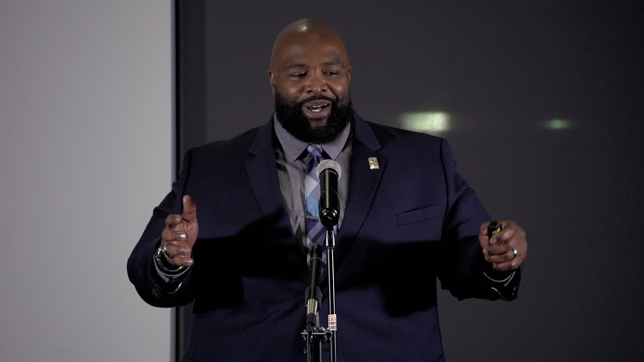 Building Relationships to Bridge the Equity Gap | David Carter Ed.D | TEDxDover