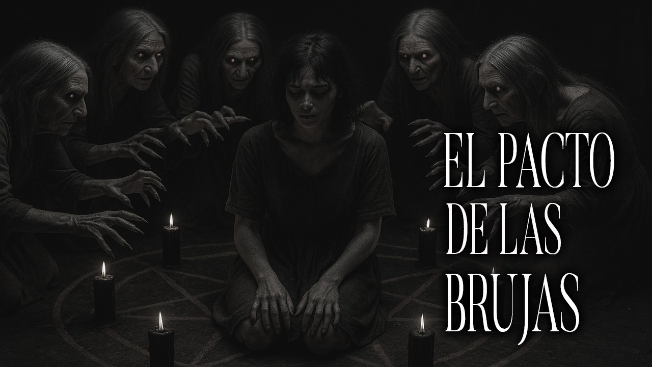 Nunca Creí En La Brujería Hasta Esa Noche - Historias De Terror - Voces De La Noche
