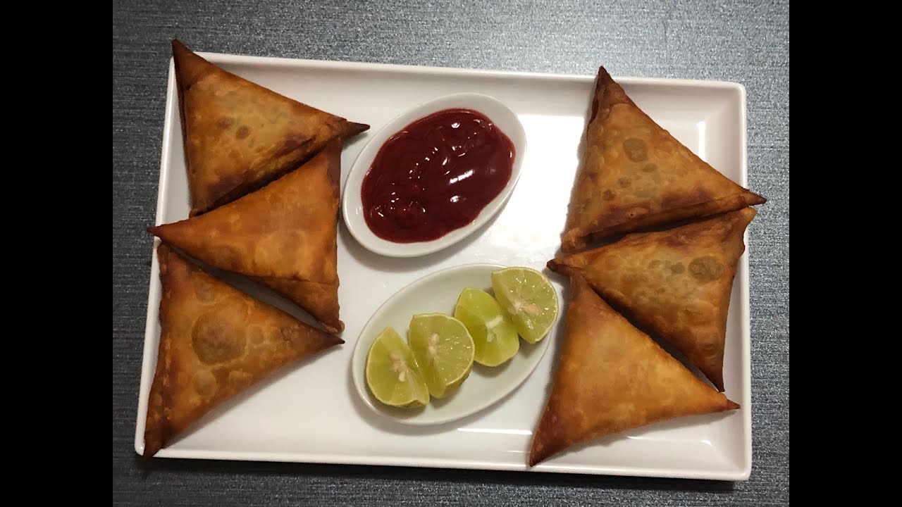 Mutton Samosa