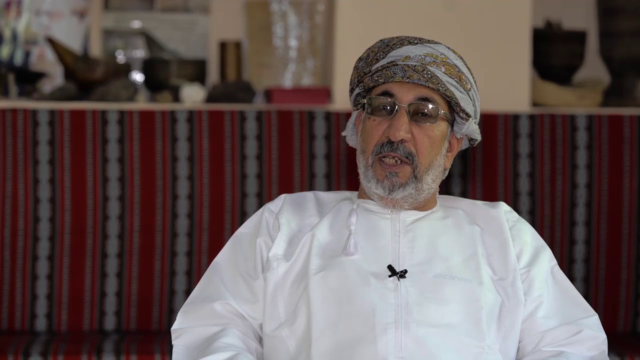 حياة مسن | هلال الرمحي من ولاية الرستاق