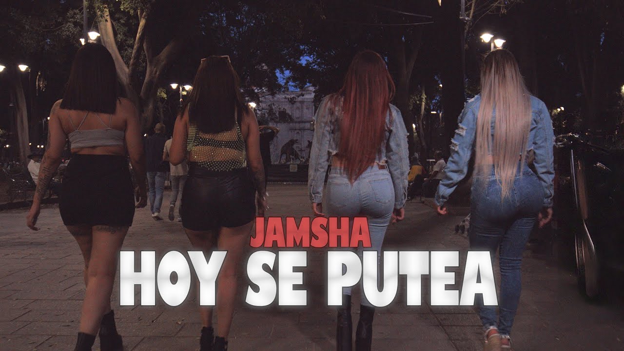 Jamsha - Hoy Se Putea (Video Oficial)