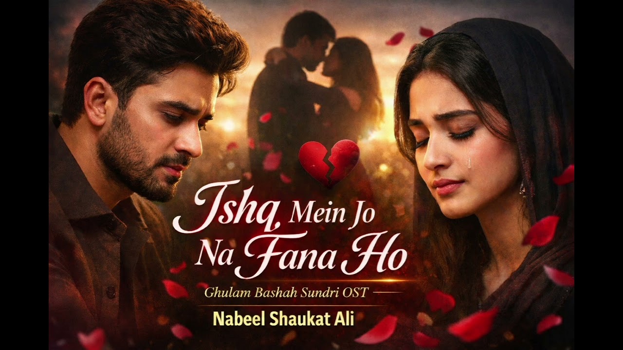 Ishq Mein Jo Na Fana Ho 😭💔 | Painful Love OST