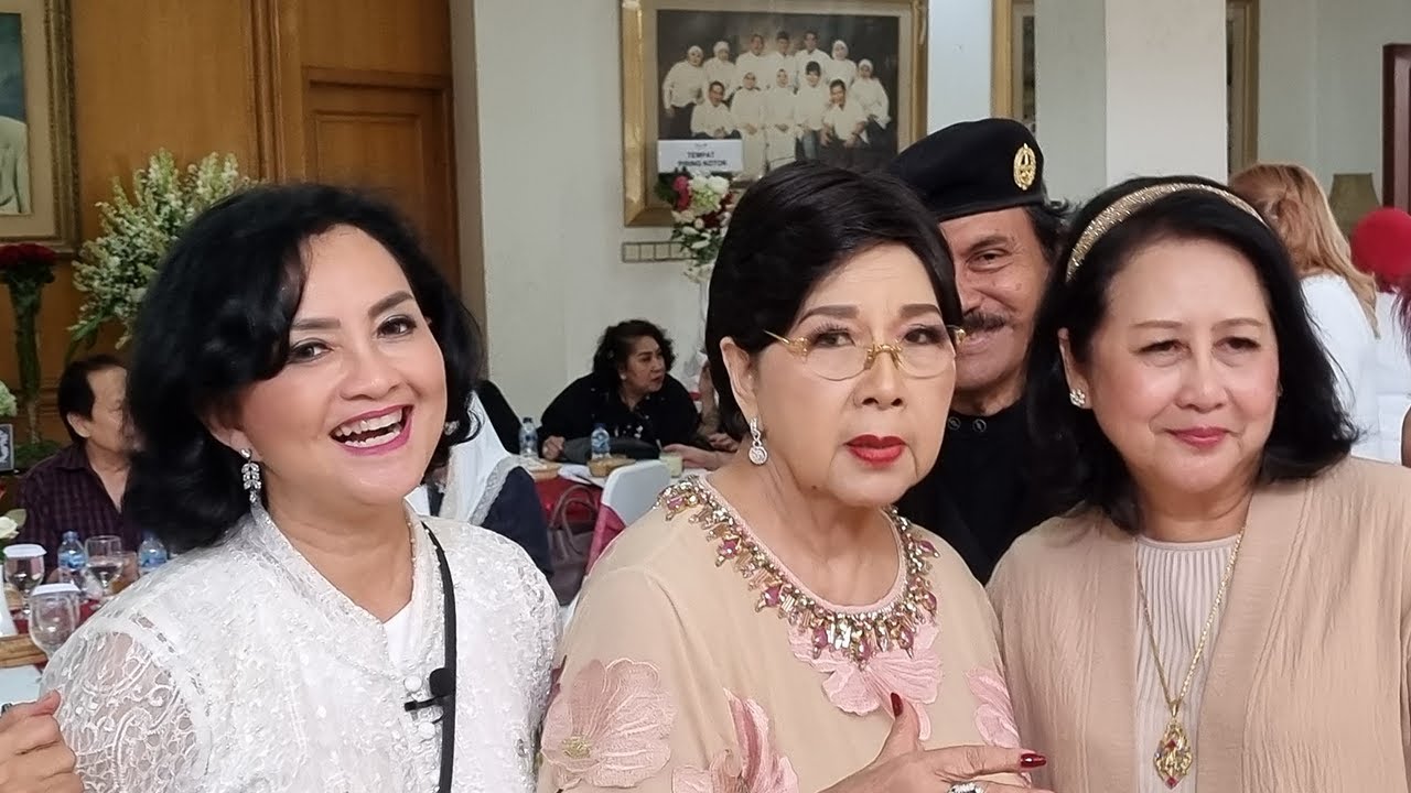 Eyang Titiek Puspa || TEMU RINDU