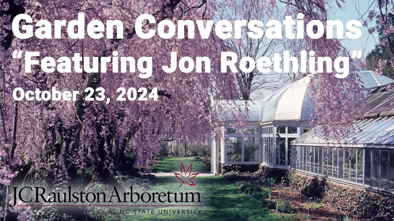 Garden Conversations - 