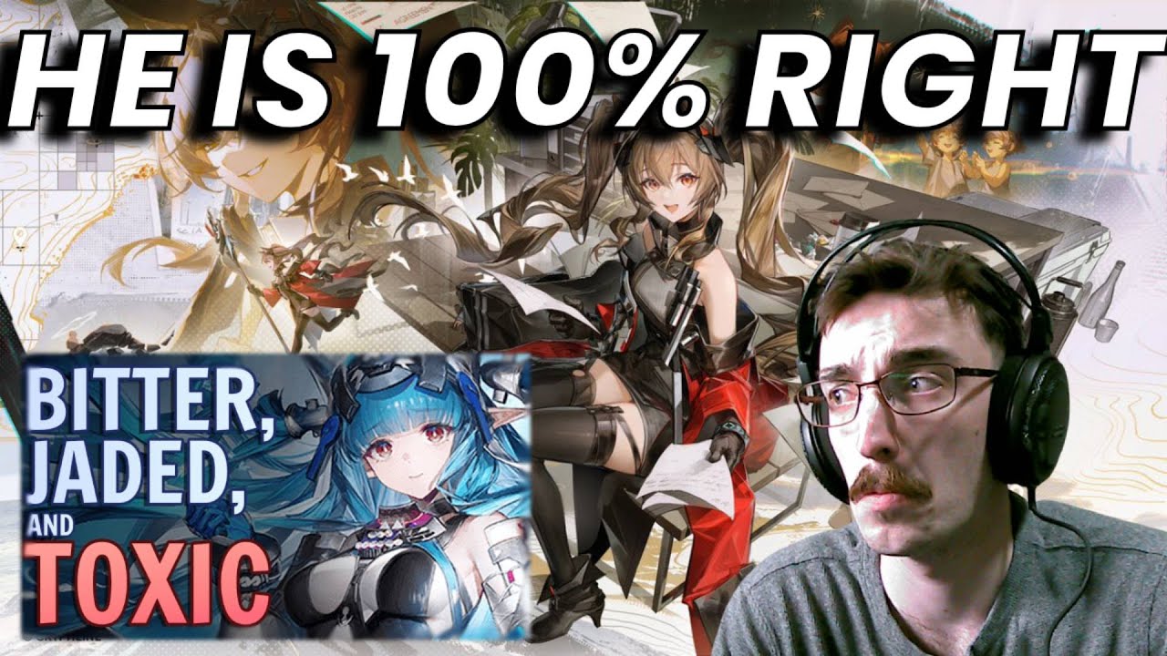 He Cooked Here Honestly // The Arknights: Endfield Outrage Machine By @SUPAH_SUPAH_SUPAH  Reaction