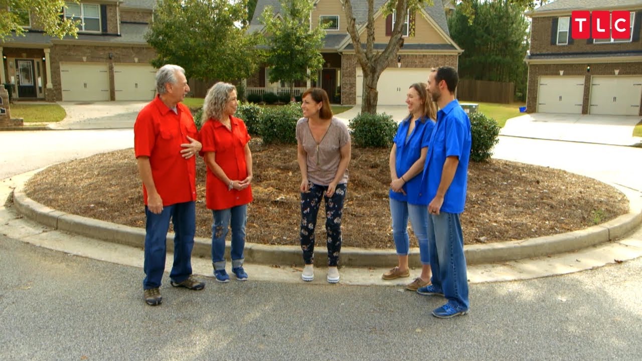Sneak Peek At The TRADING SPACES Premiere