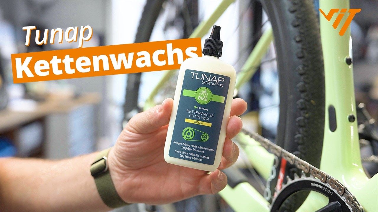 Tunap Kettenwachs Ultimate 😮😍 Kette wachsen ohne Stress?!