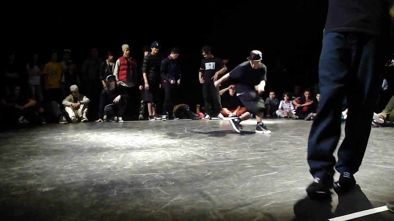 Beast Of East ( tekken crew ) vs Magic Systeme ( Smokemon )
