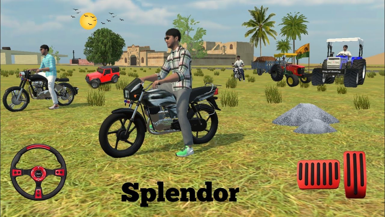 4 two 🏍️🏍️ vehicles ko trolley me loding/ viral video # trandin video # 3d video # King of Gaming  