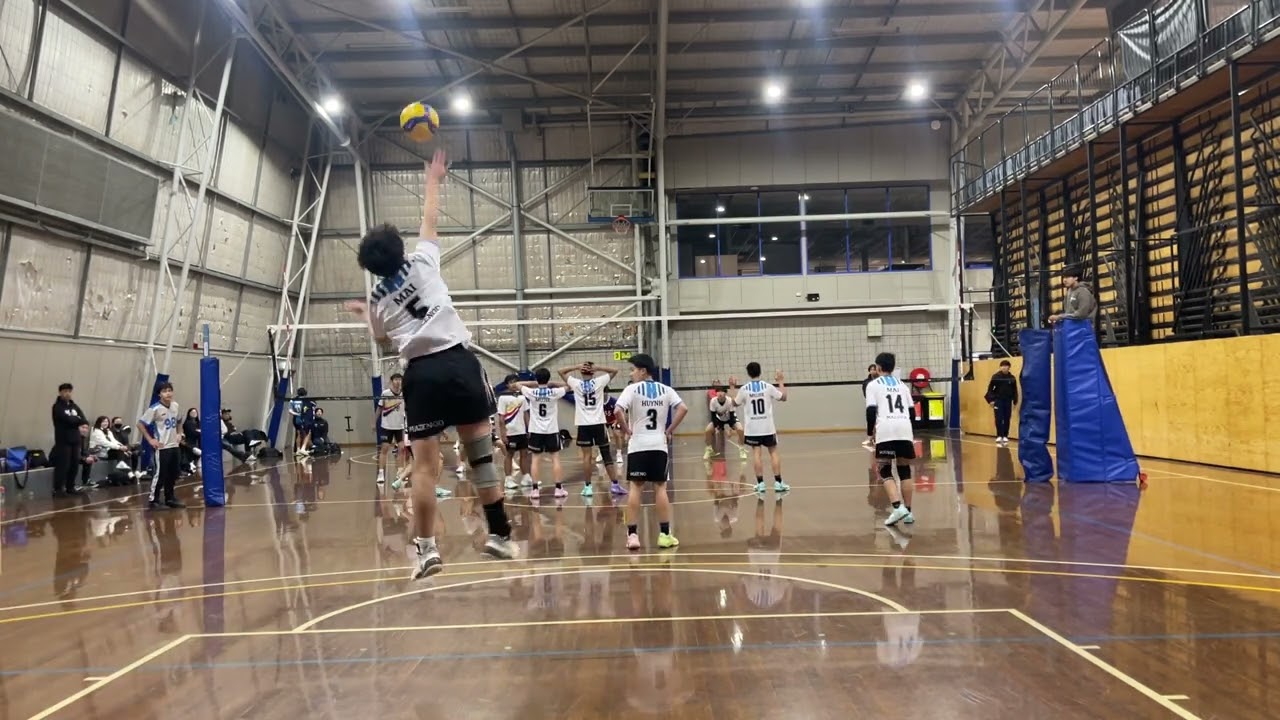 Mazenod vs KVA 1 | VVL 25