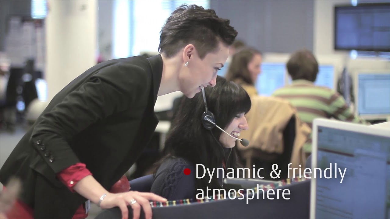 Welcome to Fujitsu Global Delivery Center Poland in Ł&oacute;dź