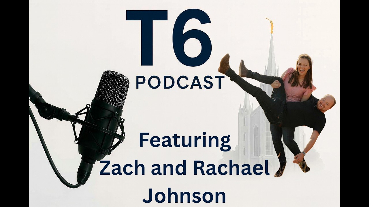 Zach and Rachael Johnson