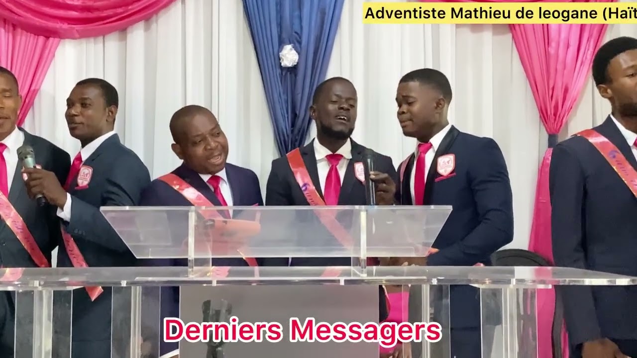 Celebration 6e anniversaire du groupe “Les dernières messagers” Sabbat 18 0ctobre 2025
