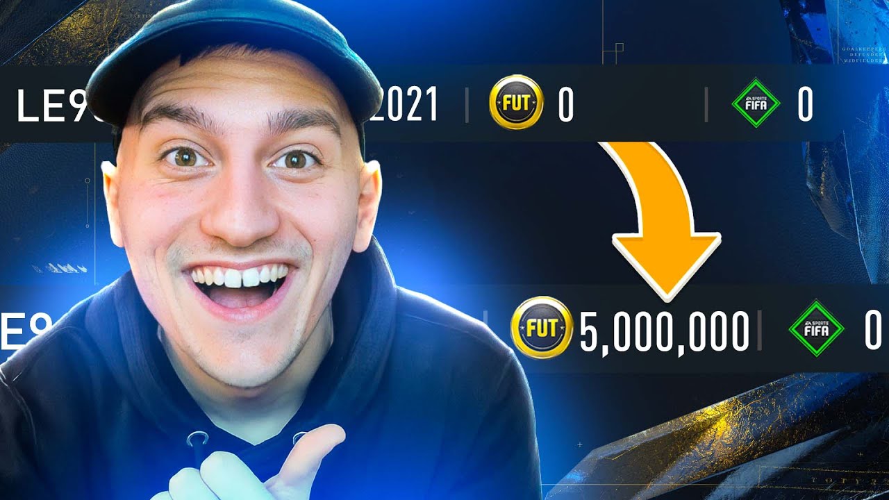 3 EASY Ways to Get Coins in FIFA 22 😁