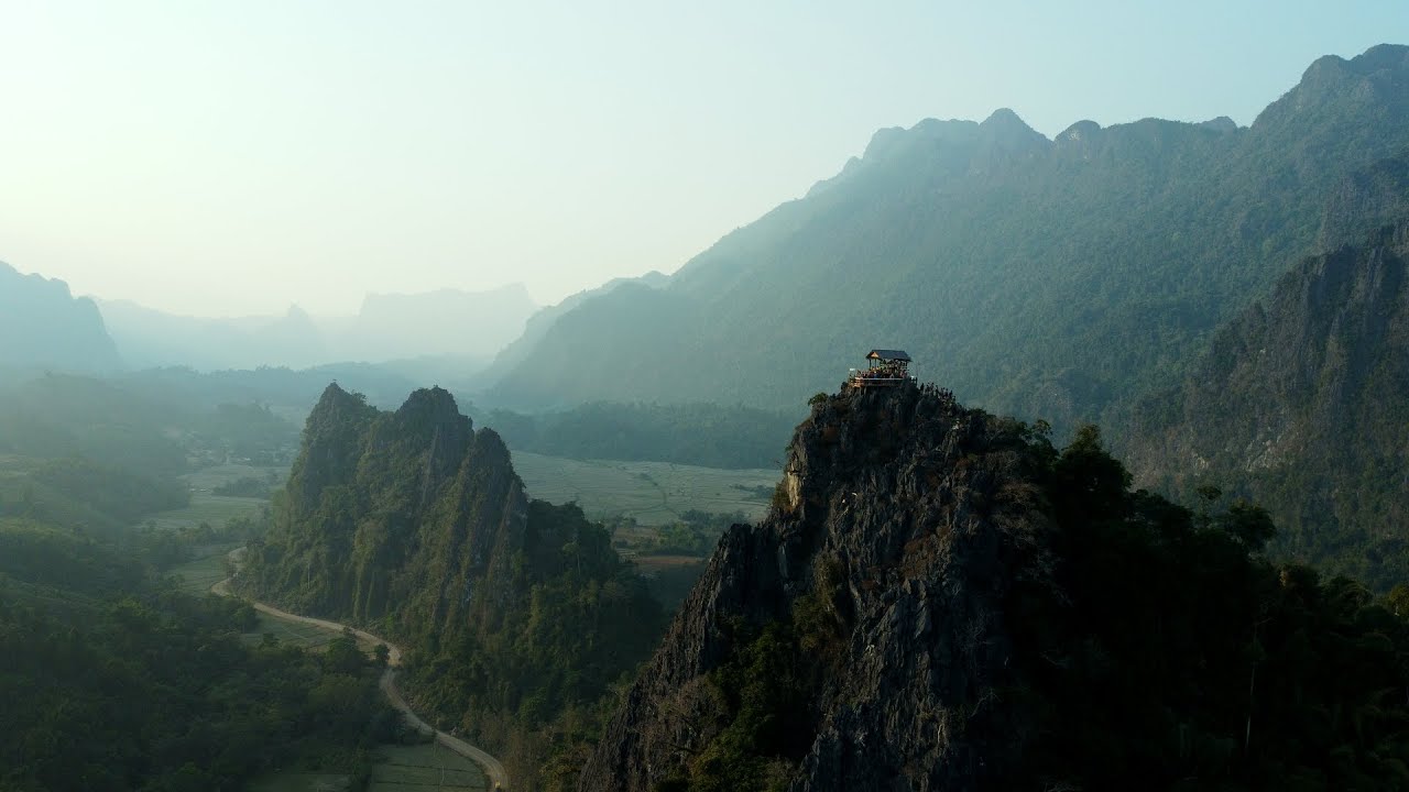 South East Asia - Cinematic Video