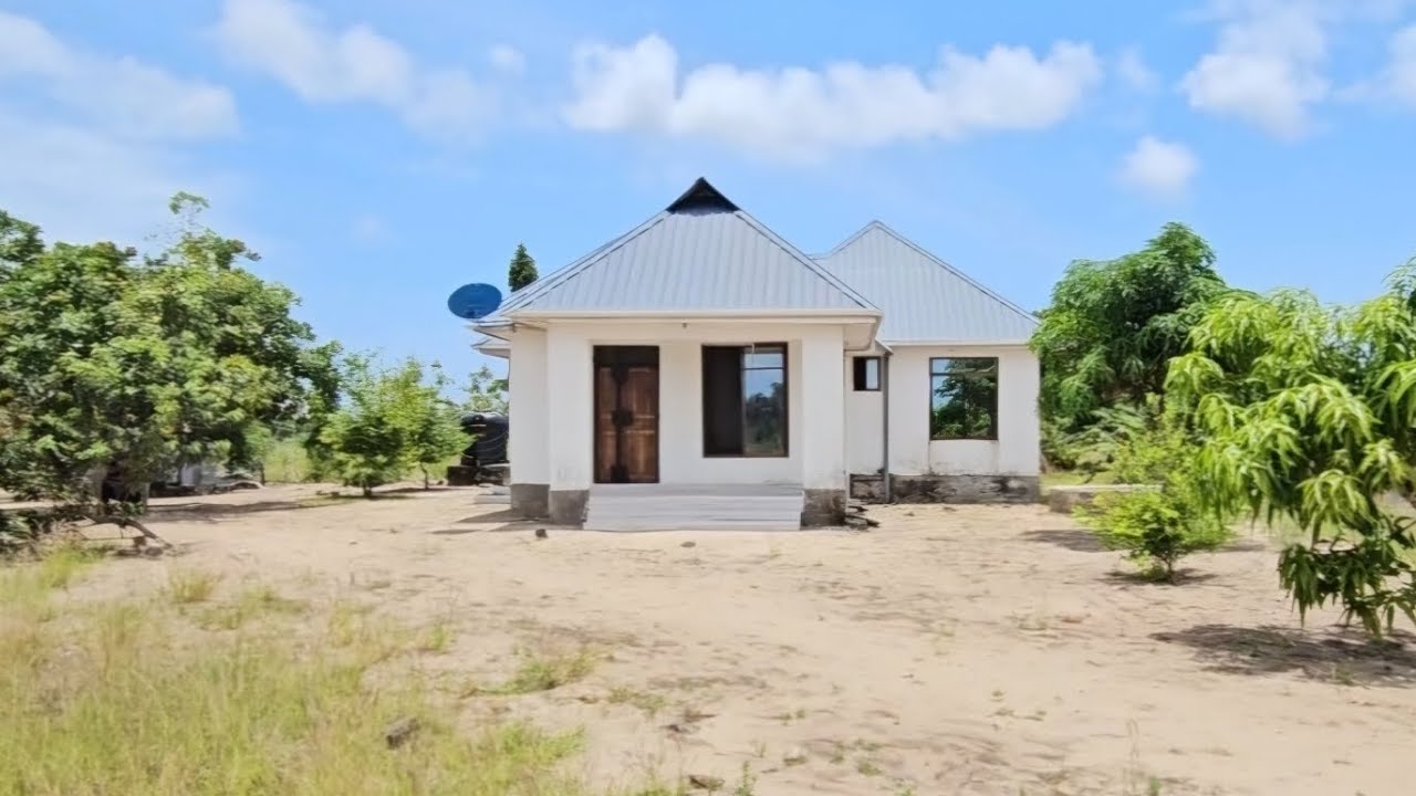 NYUMBA INAUZWA KIGAMBONI BEI CHEE