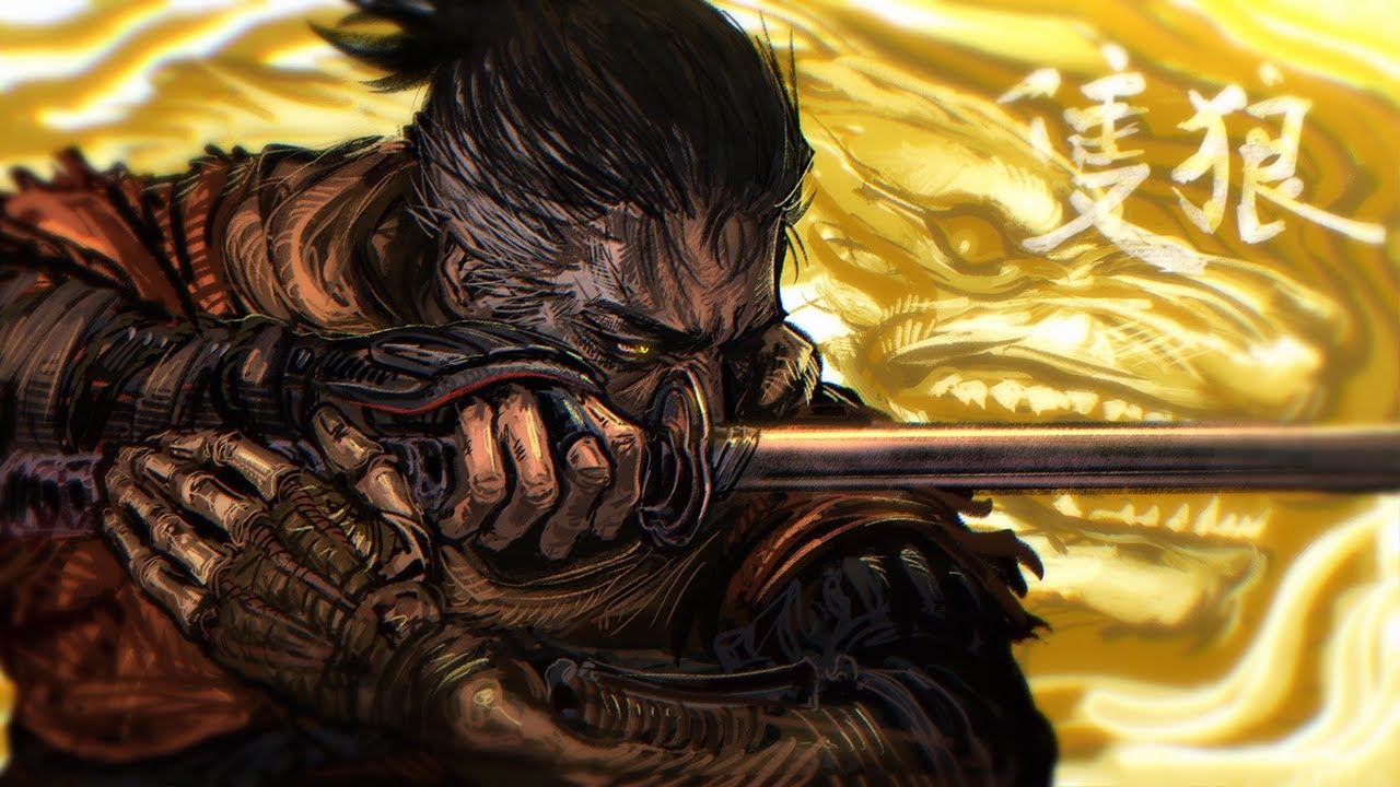 Я впервые сыграл в Sekiro... | Infer Plays: Sekiro — Часть 1