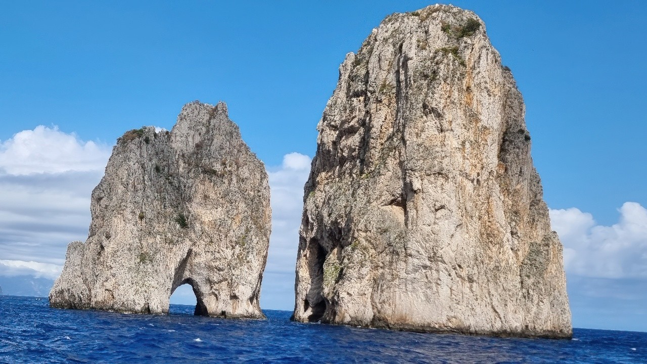 Napoli e La Costiera Amalfitana