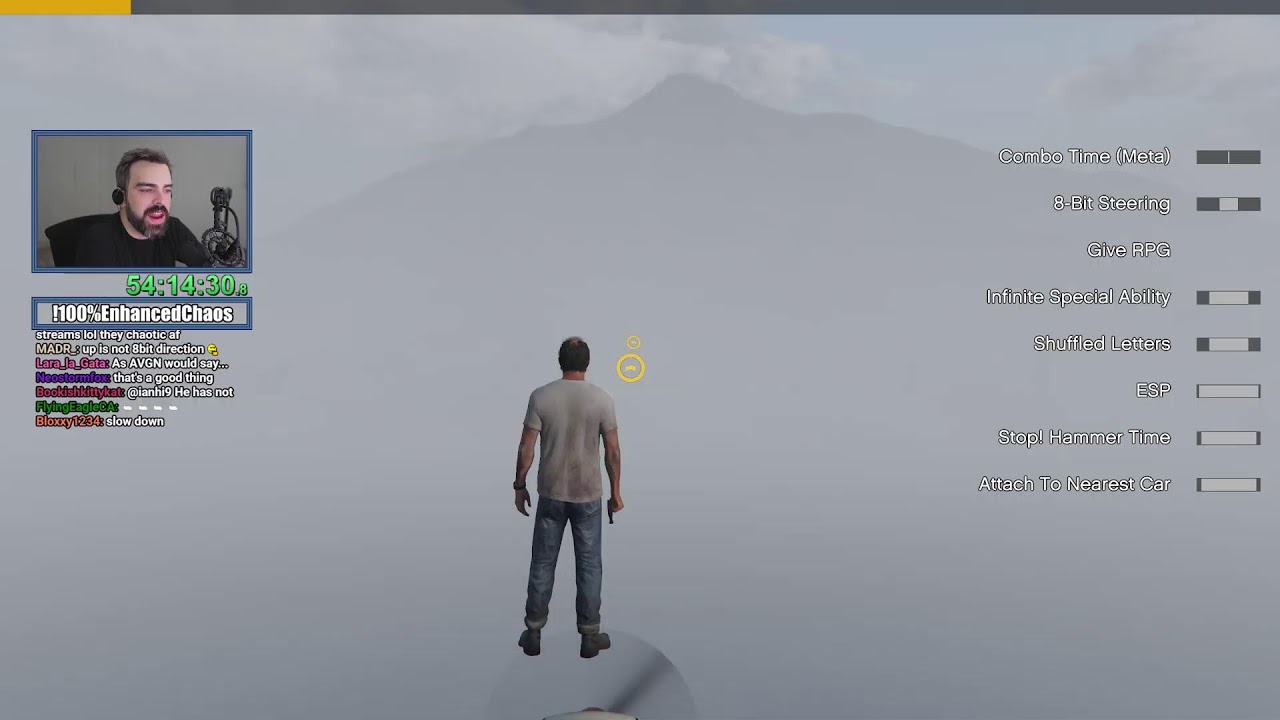 Valentine's Day GTA 5 Chaos Mod!