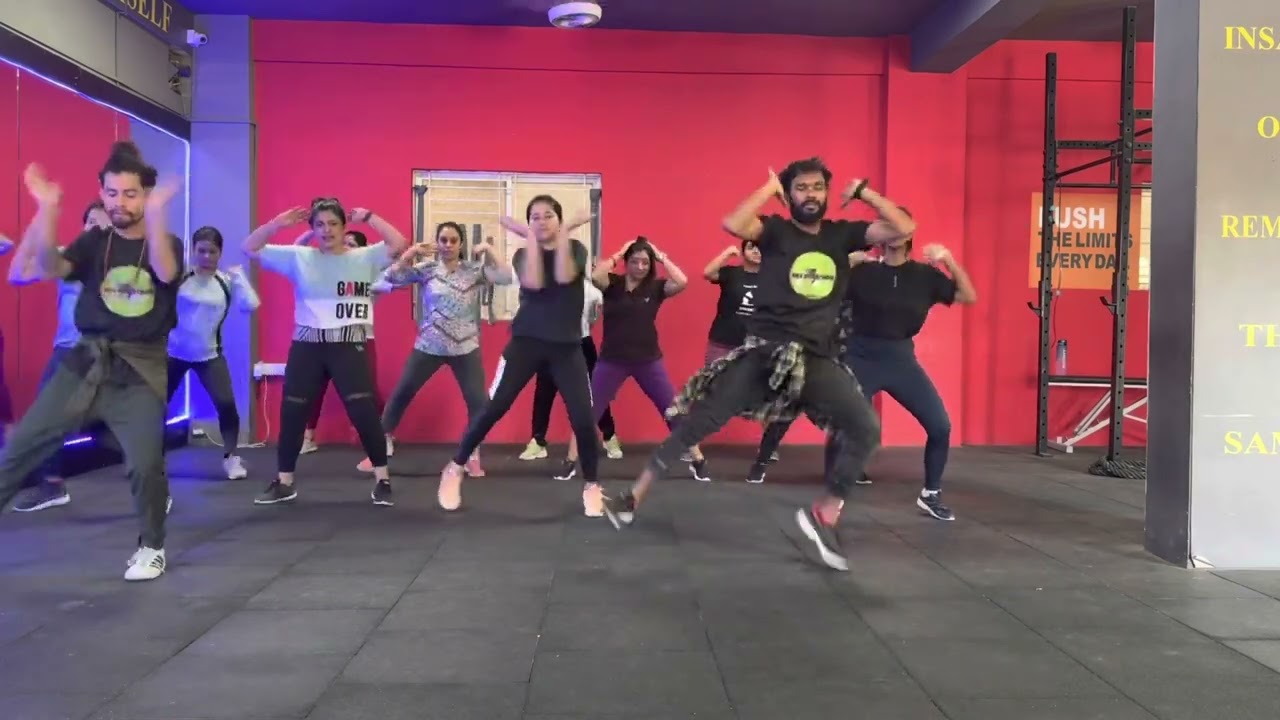 Tum Tum Fitness Choreography video | #zumbadance #tumtum