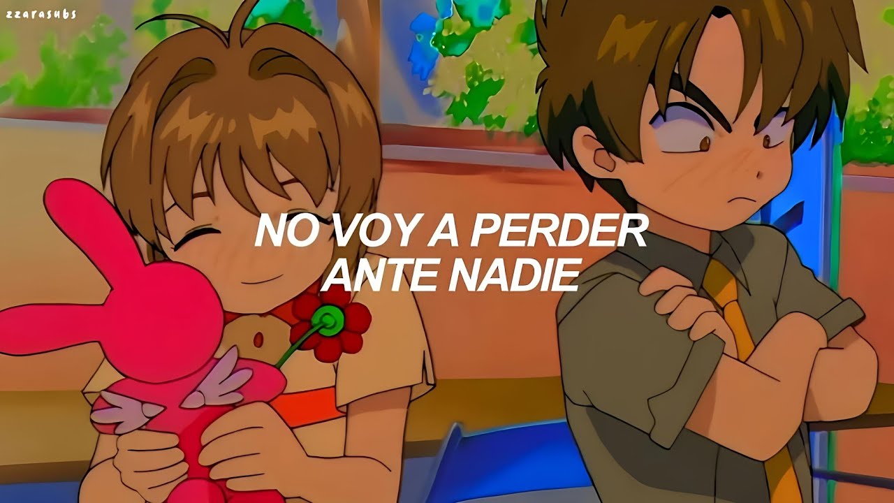 あ Sakura Card Captor — Ki Ni Naru Aitsu ✶ (Traducida al Español) あ