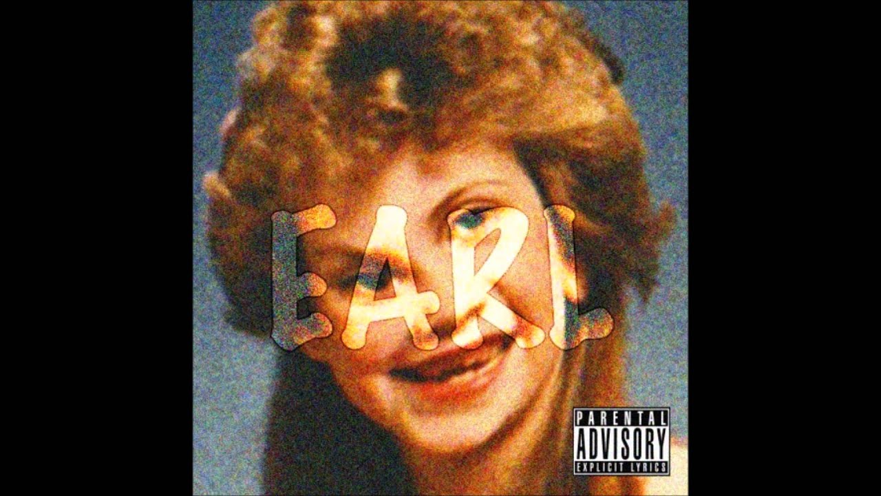 Earl Sweatshirt - Thisniggaugly (Earl)