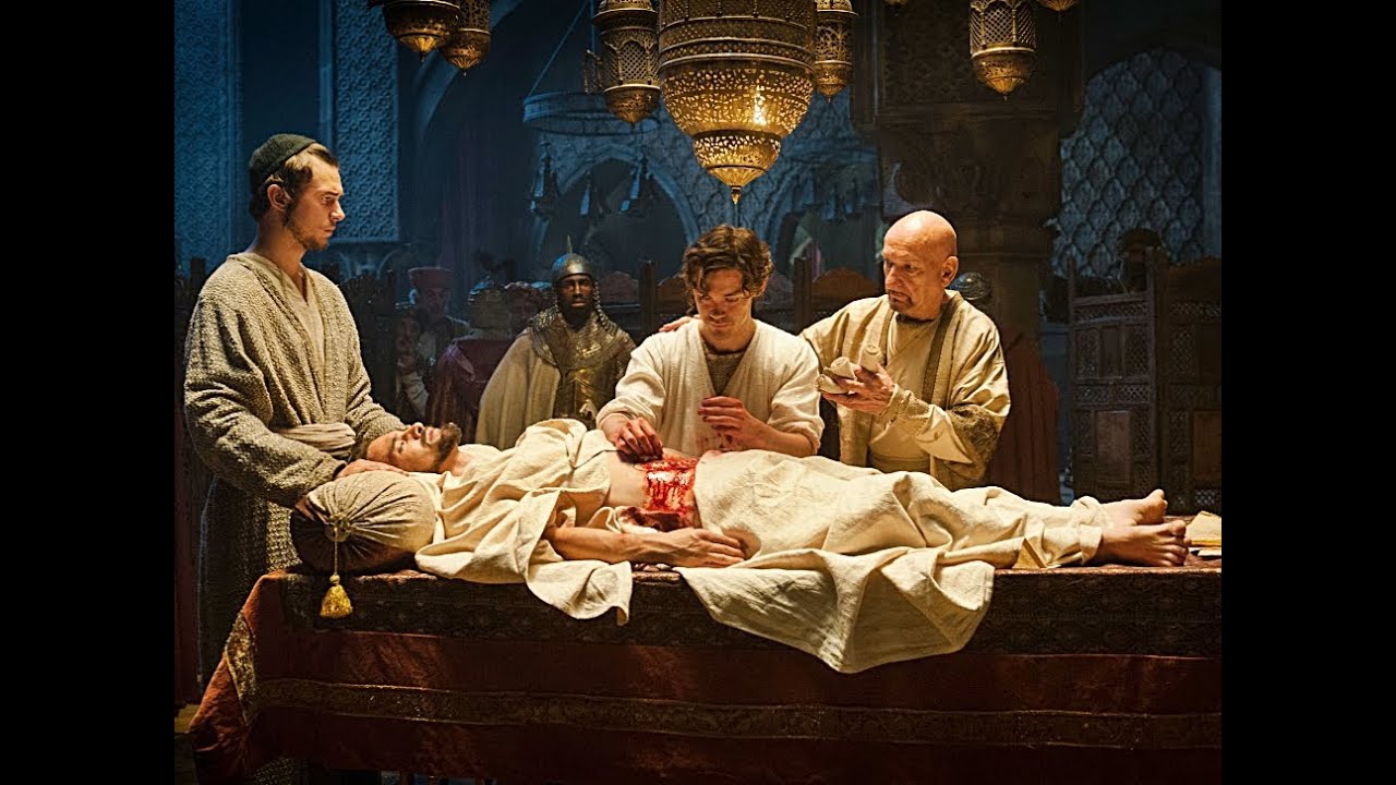 DER MEDICUS (Tom Payne (II), Ben Kingsley) | Trailer & Featurettes german deutsch [HD]