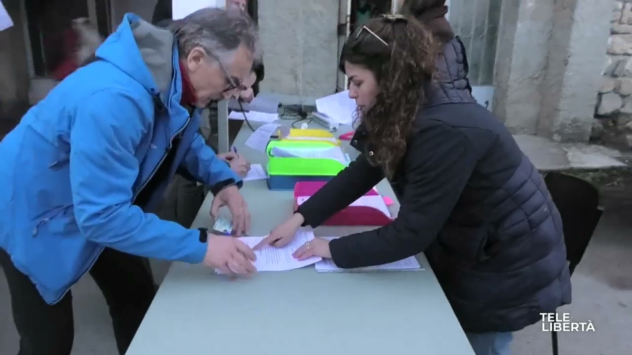 No al parco eolico sul Crociglia, l'assemblea pubblica arriva in città