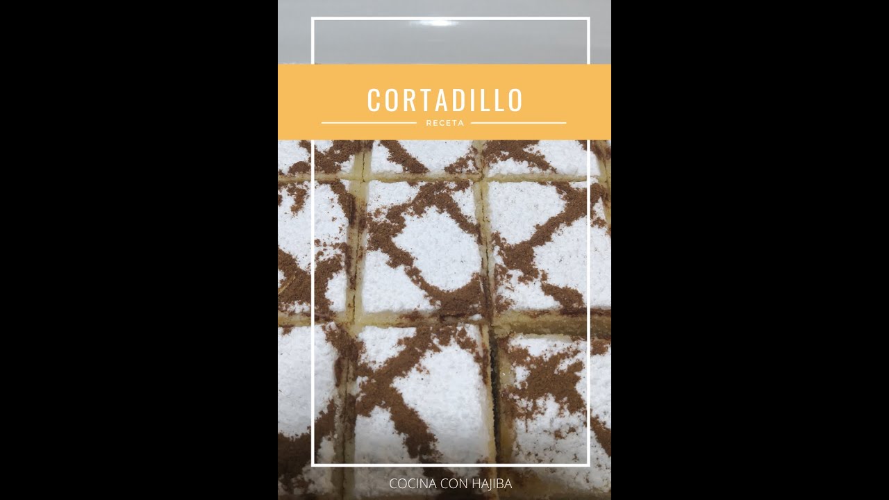 TE DAMOS FELICIDAD EN CADA BOCADO, UN CORTADILLO FÁCIL.