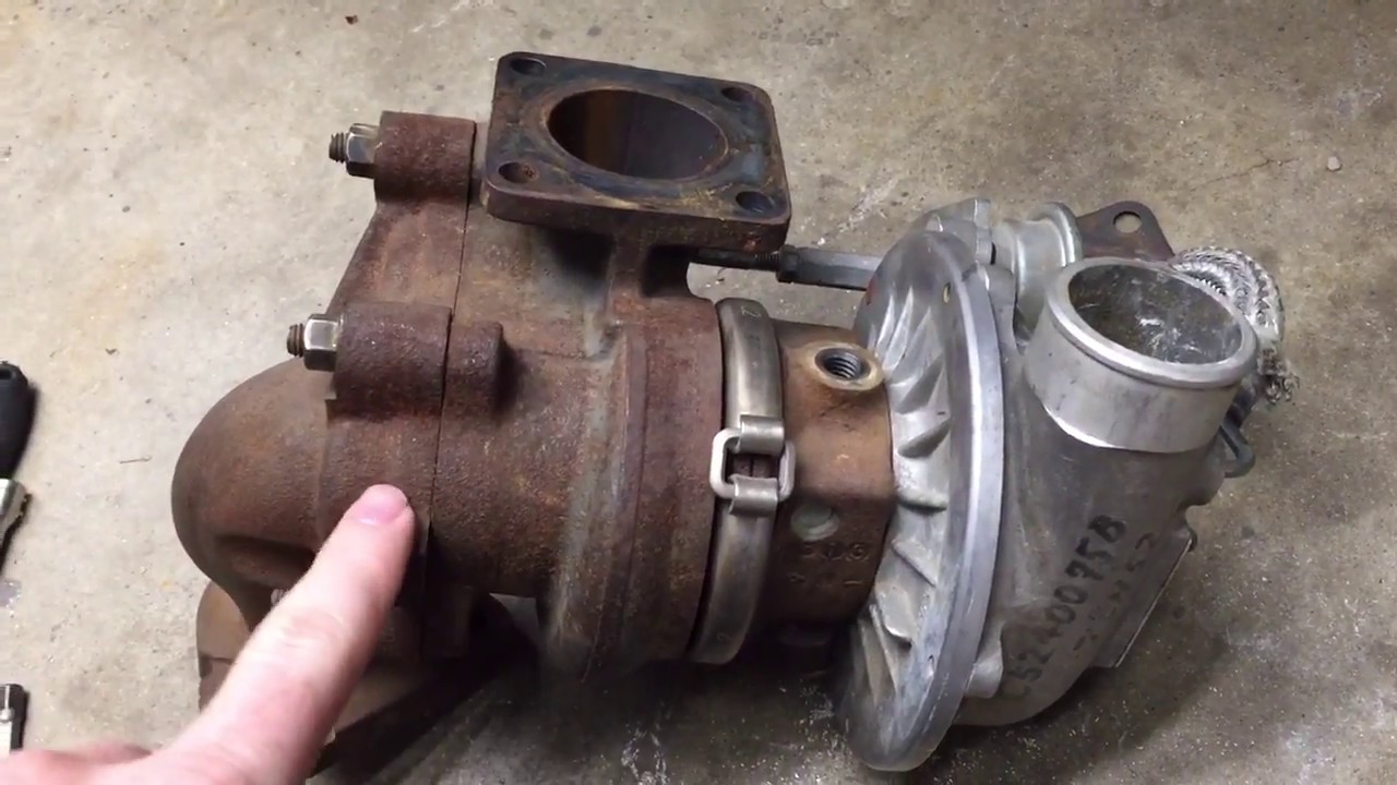 Jeep KJ 2.5 vs 2.8VGT Diesel Turbo