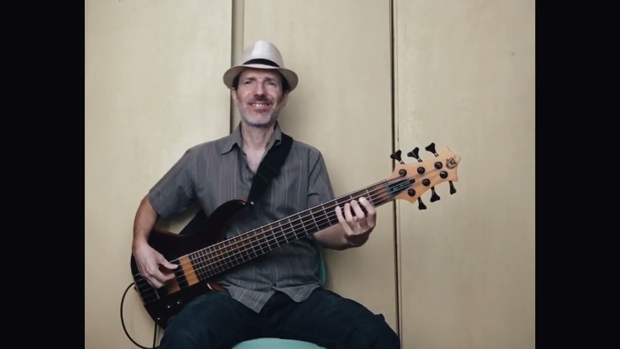 Maceo & All The King's Men - Got To Getcha (Bass Cover)