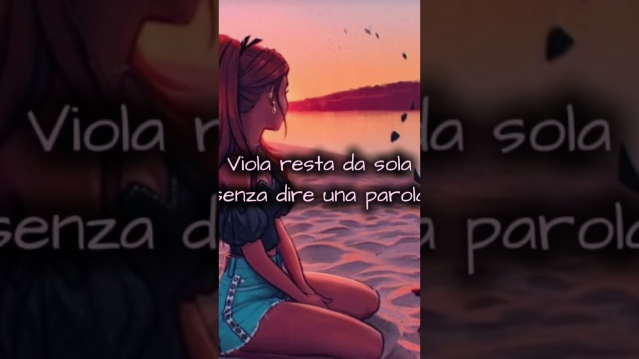 Invisibile... #andreatolini #cry #song #shorts #viola
