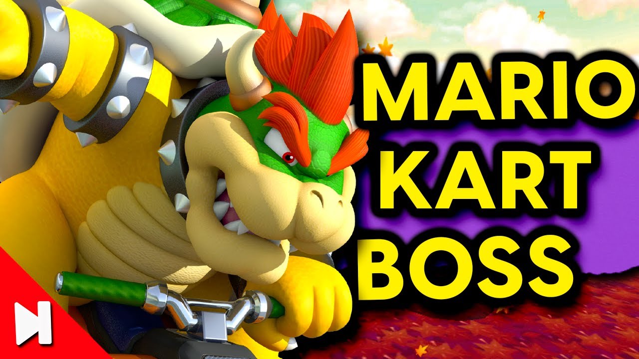 Mario Kart Bosses Could Be Great | Boss Battle Breakdown
