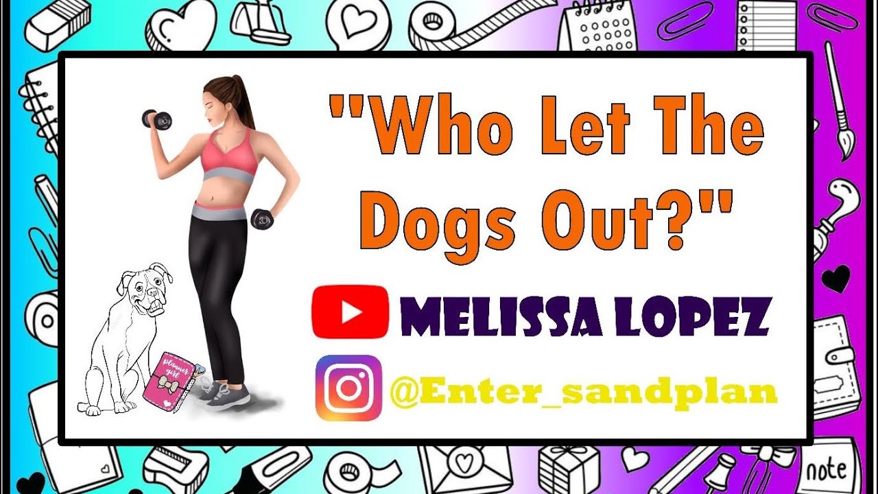 Who Let The Dogs Out?: Planning with the &ldquo;Pets&rdquo; Sticker Book