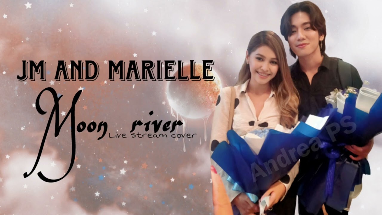 Moon river | JM and Marielle LS cover