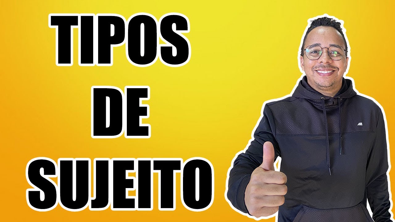 TIPOS DE SUJEITO