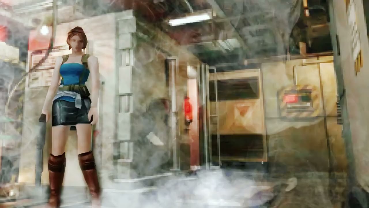 No Rest for the Wicked (Slowed + Reverb)  Resident Evil 3| Wind & Rain | Ambient and Relaxing