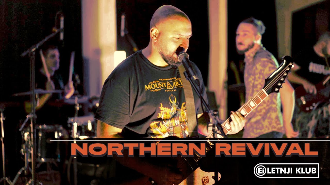 Northern Revival - The War Is Over // Ei Letnji Klub 2023