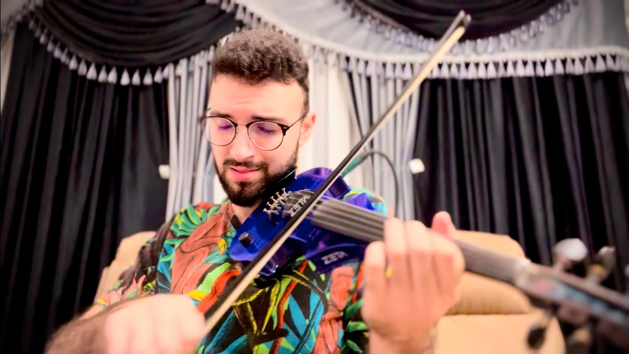 Robert Matei - Hora de la Braila (COVER Constantin Fulgerica)