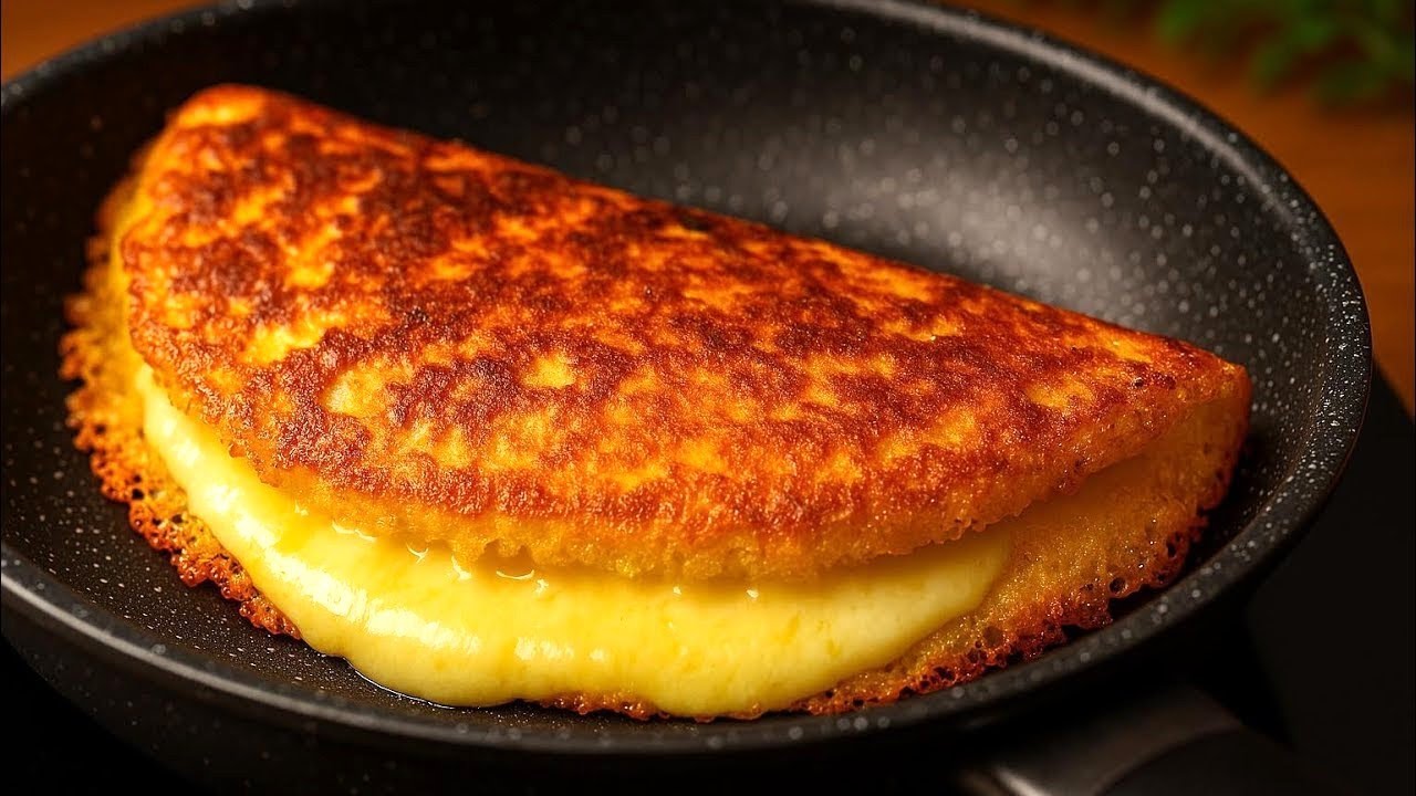 CUSCUZ NA FRIGIDEIRA | TAPIOCA DE CUSCUZ