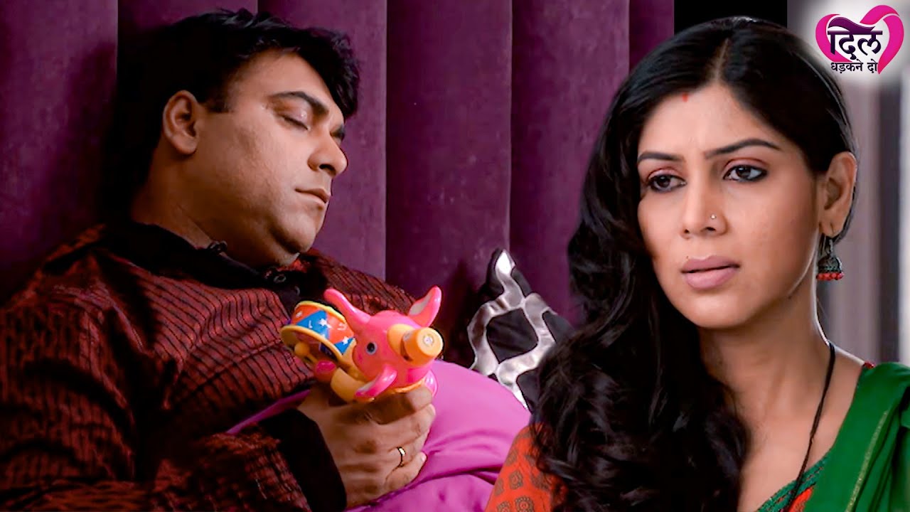 क्या प्रिया कर पाएगी राम का दुःख कम? | Full Episode 133 | Bade Achhe Lagte Hain | Dil Dhadakne Do