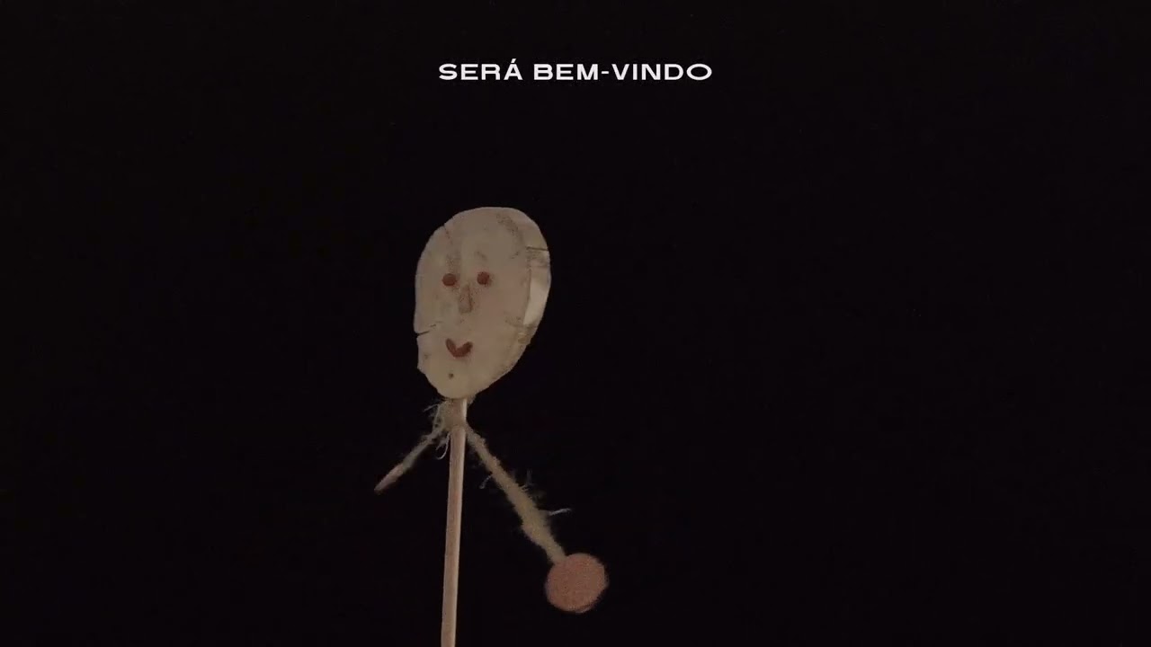 Cara de Espelho - Bem-Vindo (Official Lyric Visualiser)