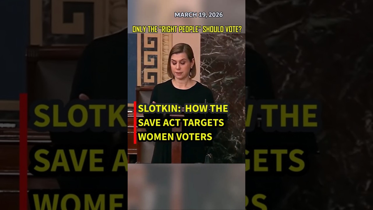 Why 80% of Married Women Could Struggle to Vote 🗳️