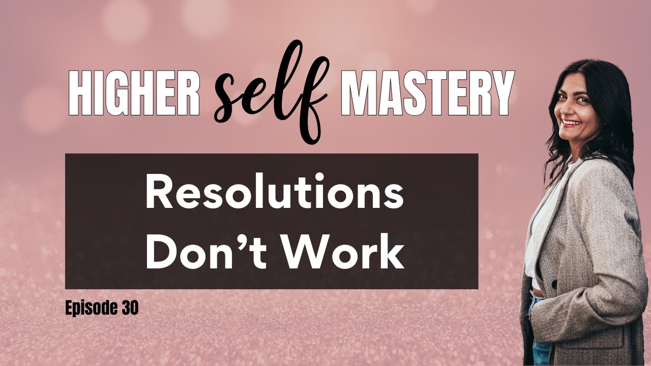 Resolutions Don’t Work. Try This Instead (One Word for 2026)