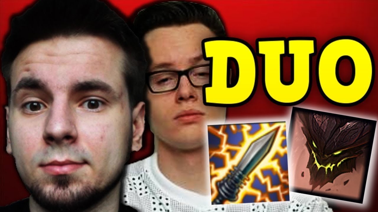 XAYOO PICKUJE ATTACK SPEED MALPHITE DO LASU | DUO SNOWER