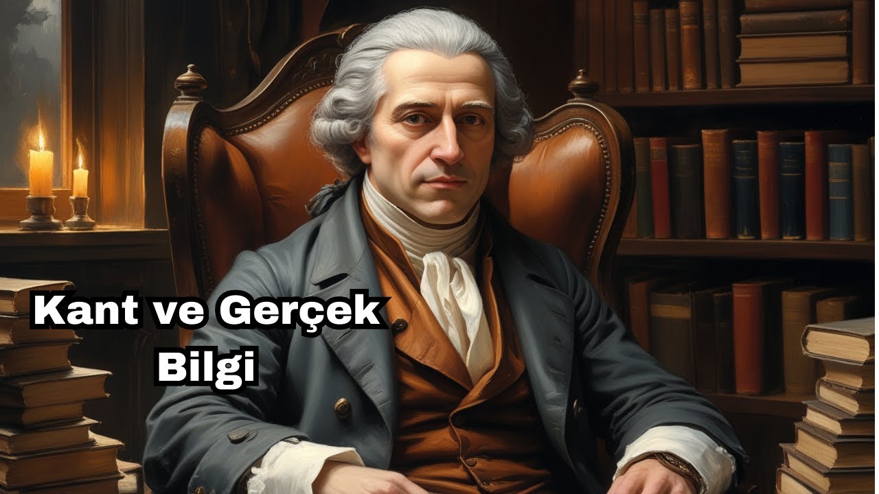 Kant ve Ger&ccedil;ek Bilgi: Aklın Eleştirisine Giriş