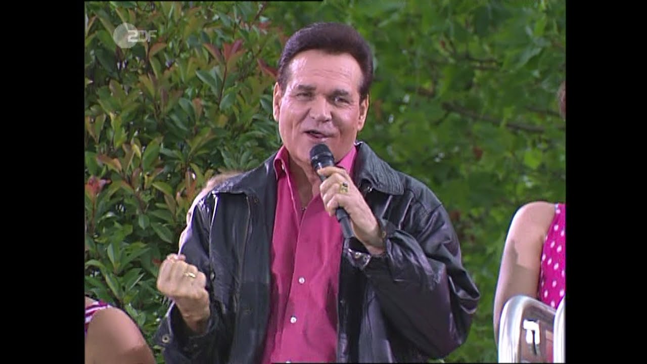 Ted Herold -- Medley